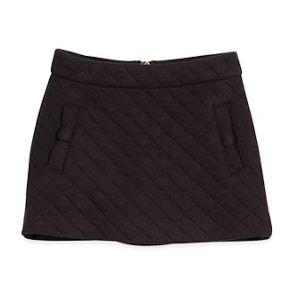 NEW - Kate Spade Quilted Skirt The Rules Size 10Y Girls - Free People REVOLVE